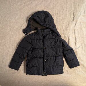 Gap Kids Puffy Jacket, Size Small
